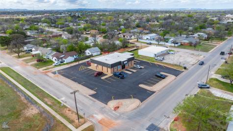 1917 S 20th Street Abilene TX 79602