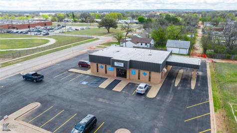 1917 S 20th Street Abilene TX 79602