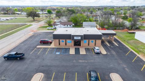 1917 S 20th Street Abilene TX 79602