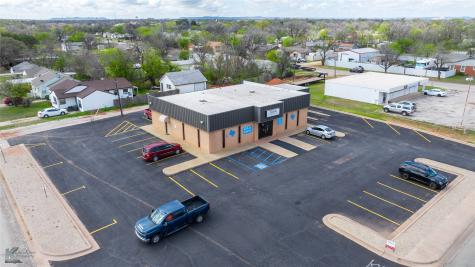 1917 S 20th Street Abilene TX 79602