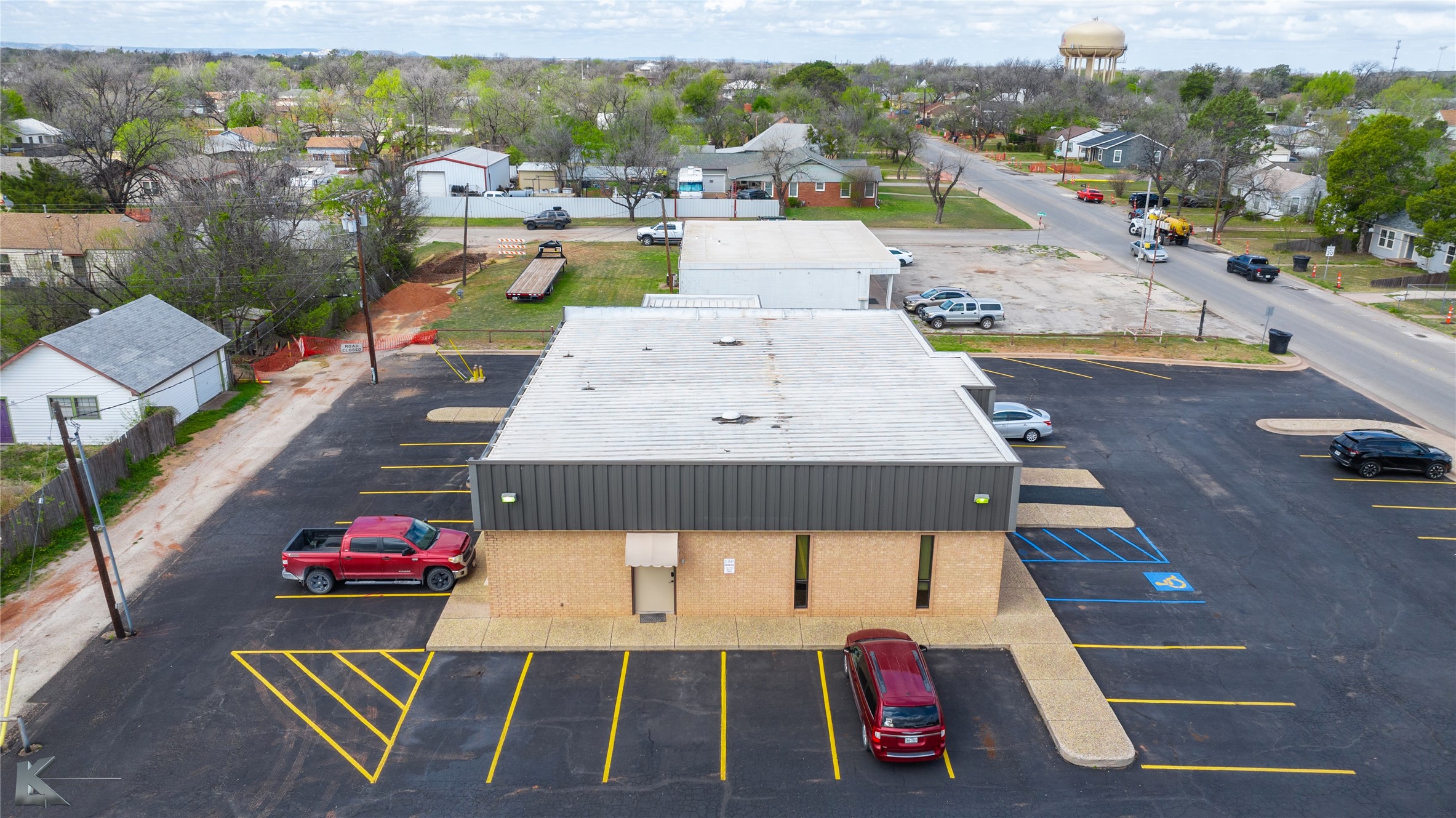 1917 S 20th Street Abilene TX 79602