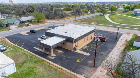 1917 S 20th Street Abilene TX 79602