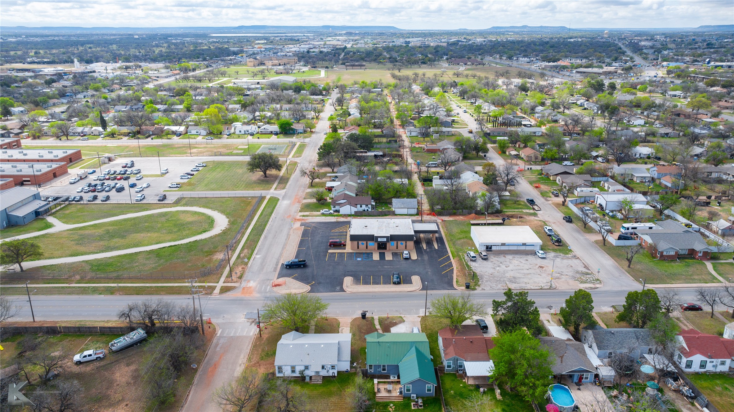 1917 S 20th Street Abilene TX 79602