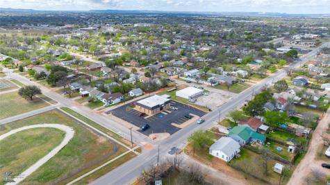 1917 S 20th Street Abilene TX 79602