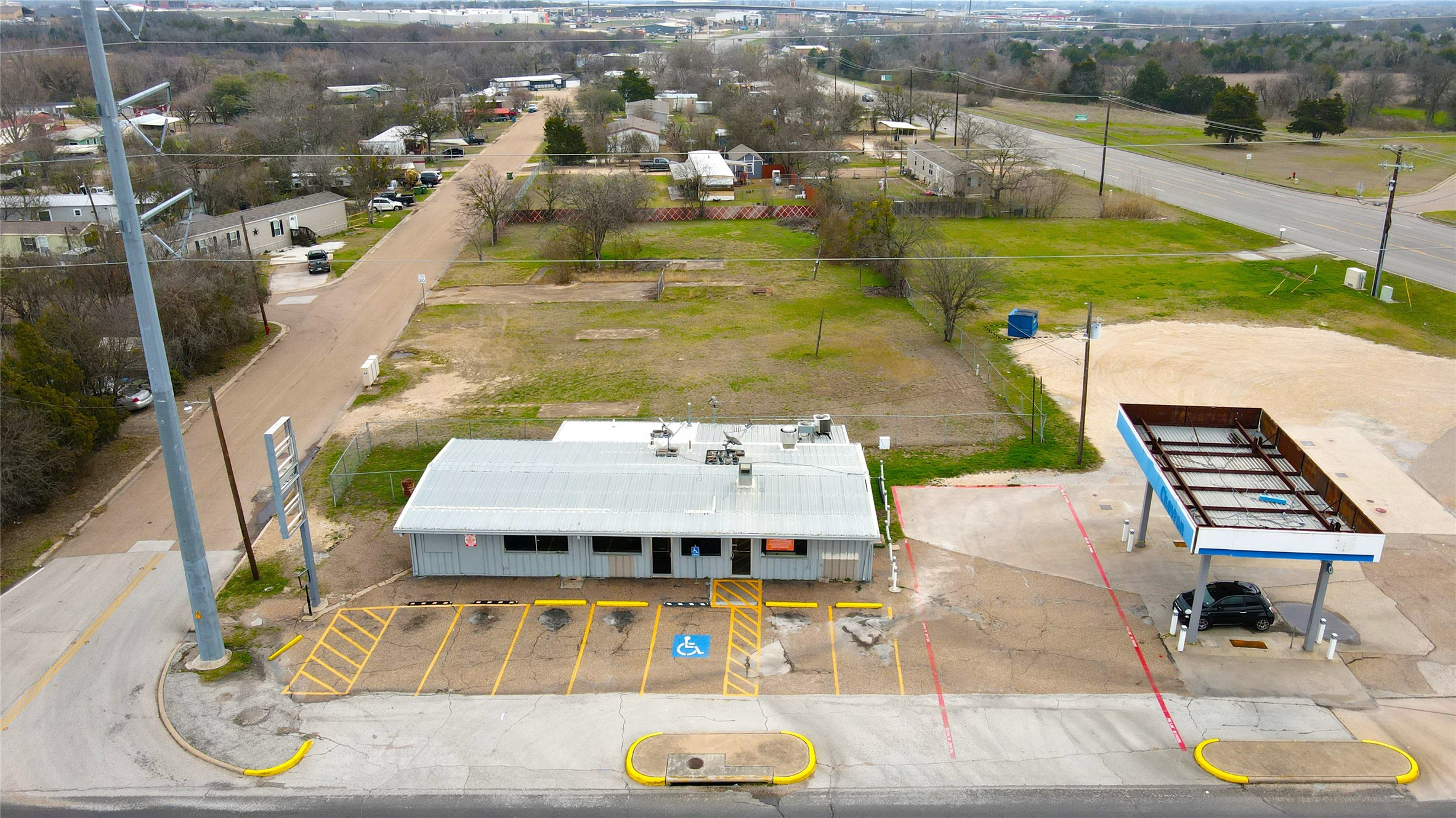 607 N Old Temple Road Hewitt TX 76643