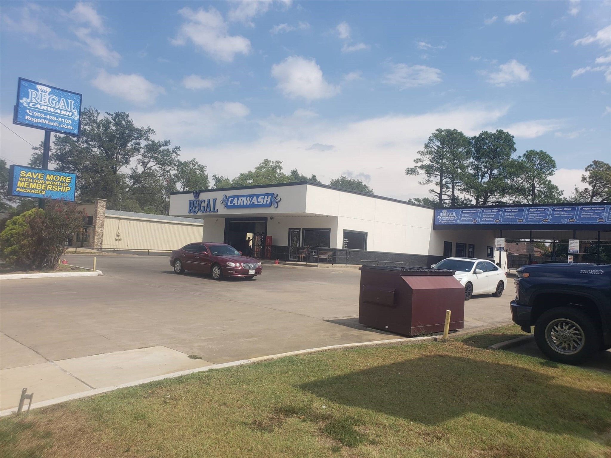 1430 S Broadway Street Sulphur Springs TX 75482