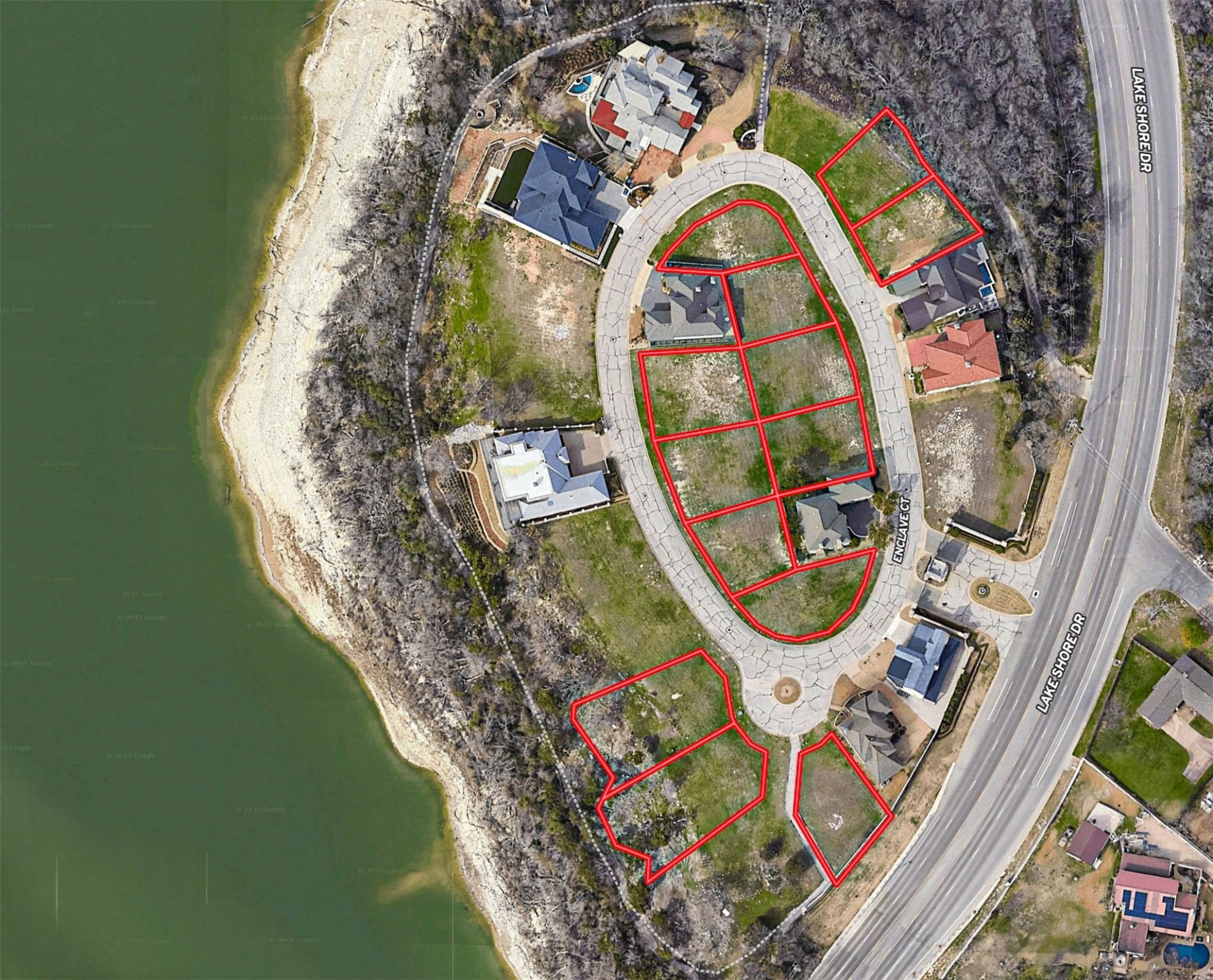 Package Deal - The Enclave Court Waco TX 76708