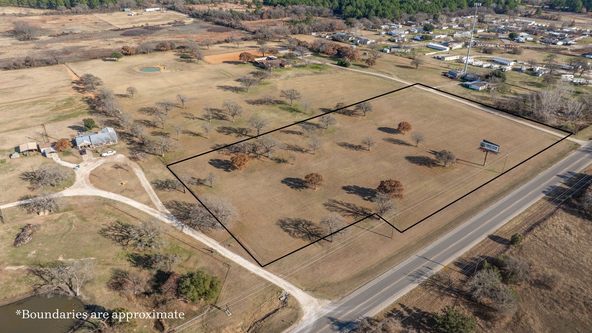 Tbd Glen Rose Highway Granbury TX 76048