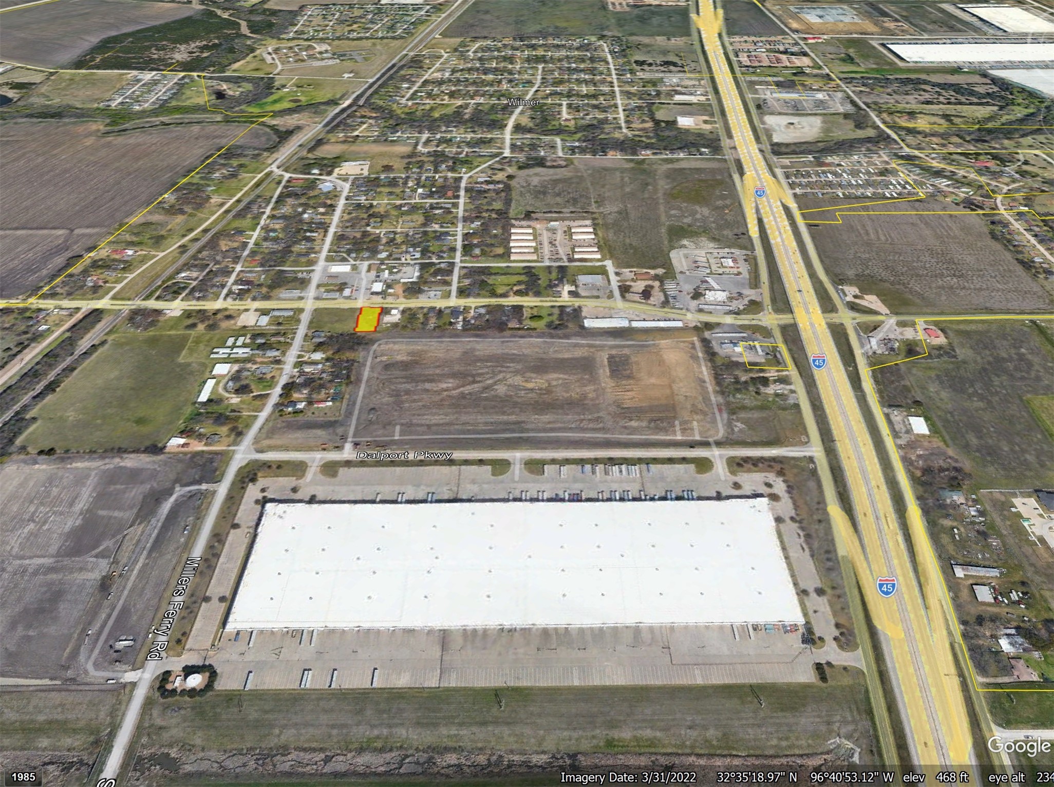 220 E Belt Line Road Wilmer TX 75172