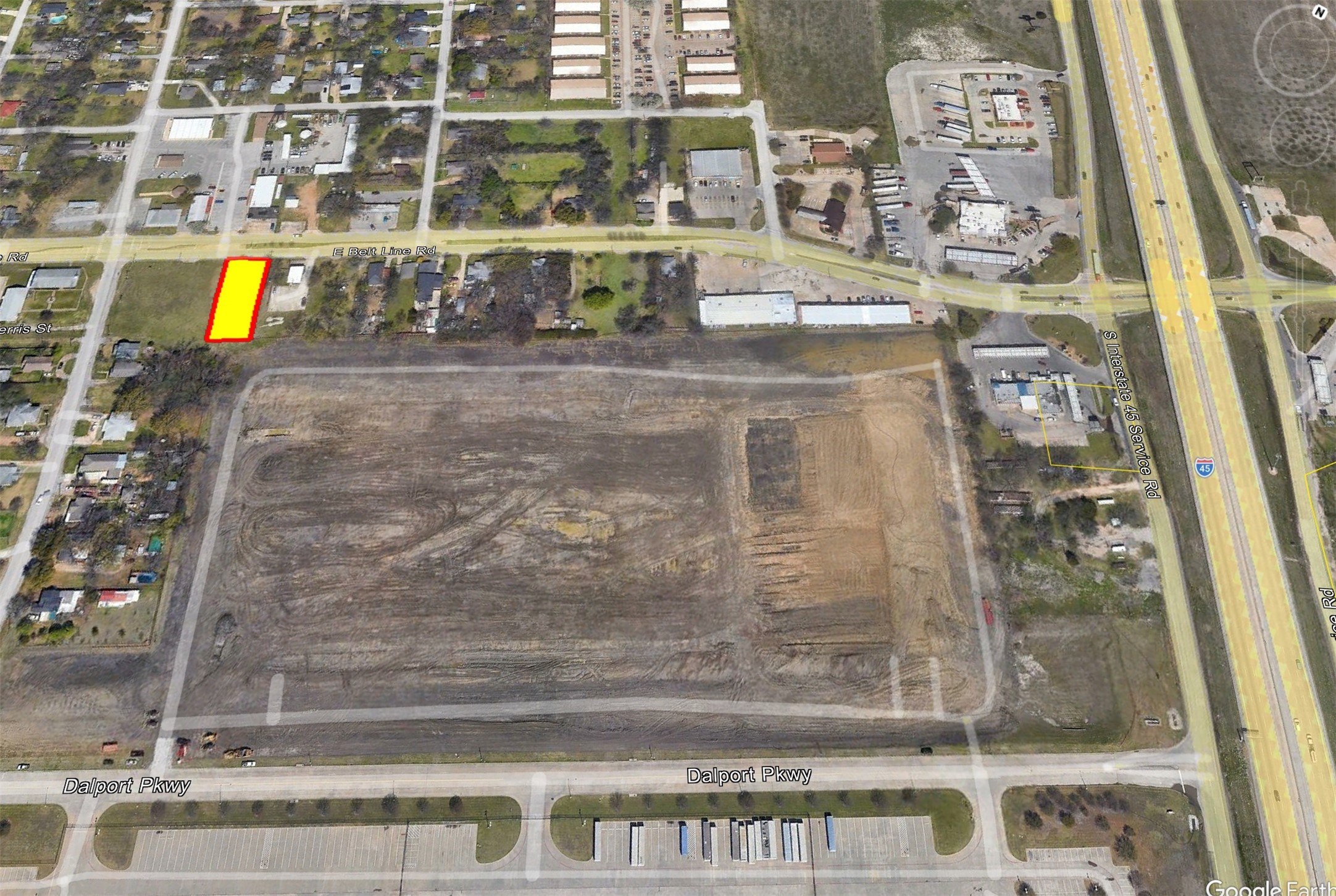 220 E Belt Line Road Wilmer TX 75172