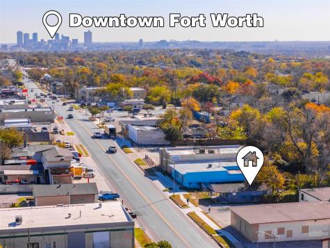 2819 Azle Avenue Fort Worth TX 76106