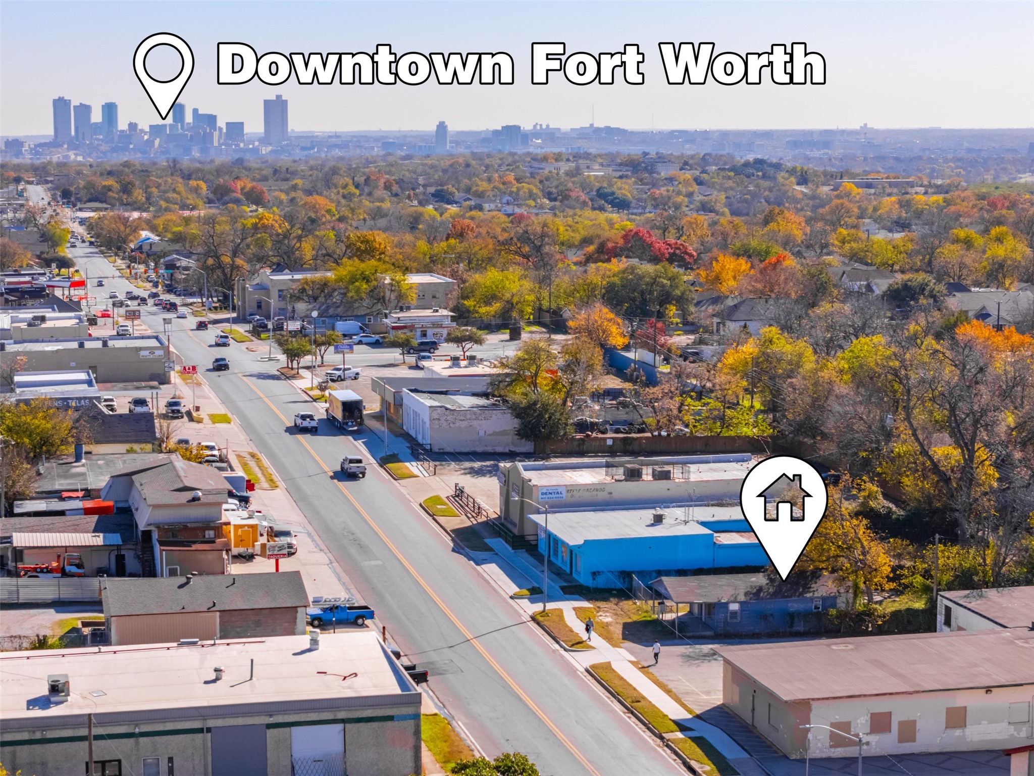 2819 Azle Avenue Fort Worth TX 76106