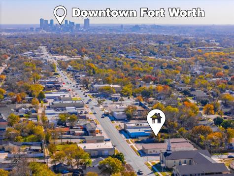 2819 Azle Avenue Fort Worth TX 76106