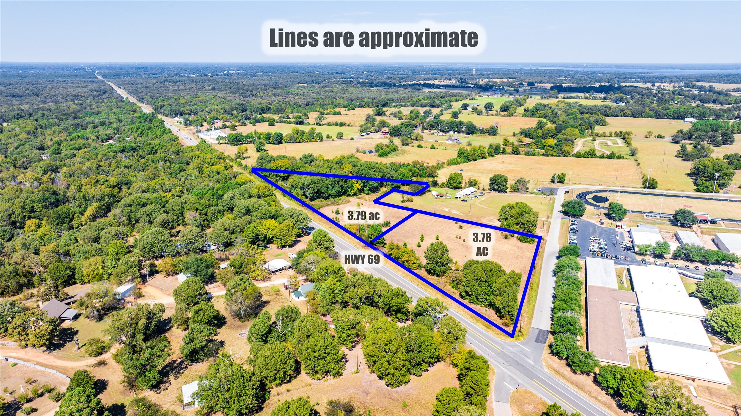 Tbd 7.4 Ac Highway 69 Alba TX 75410