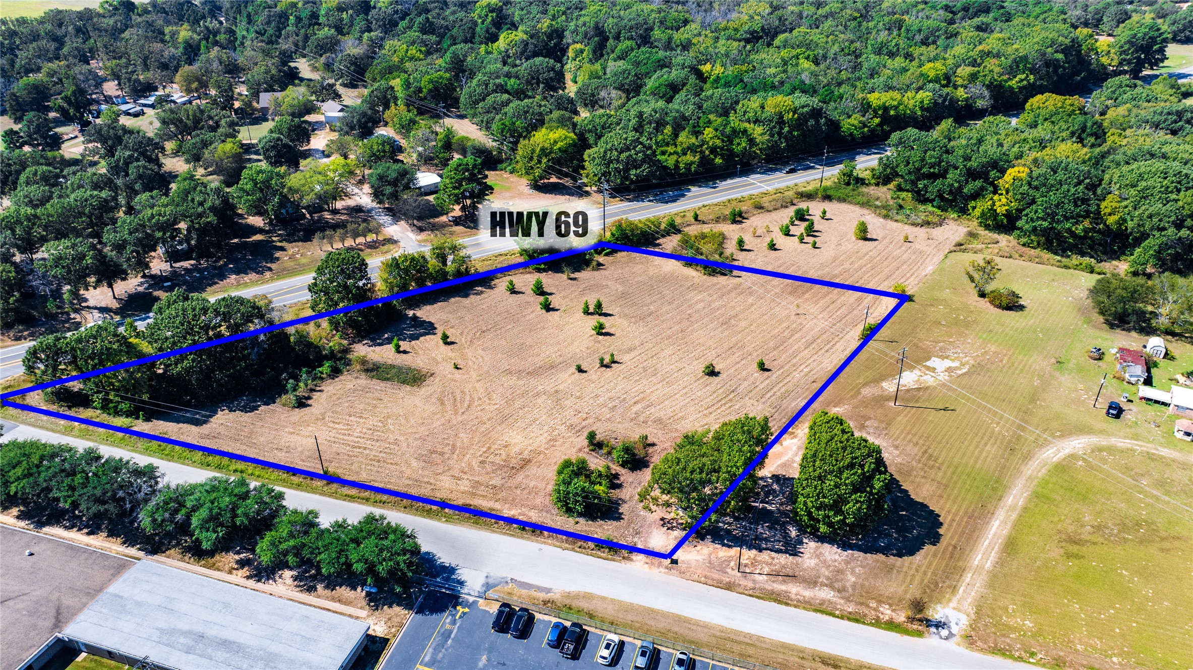 Tbd 7.4 Ac Highway 69 Alba TX 75410