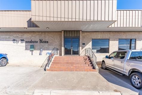 105 Locust Street Winnsboro TX 75494