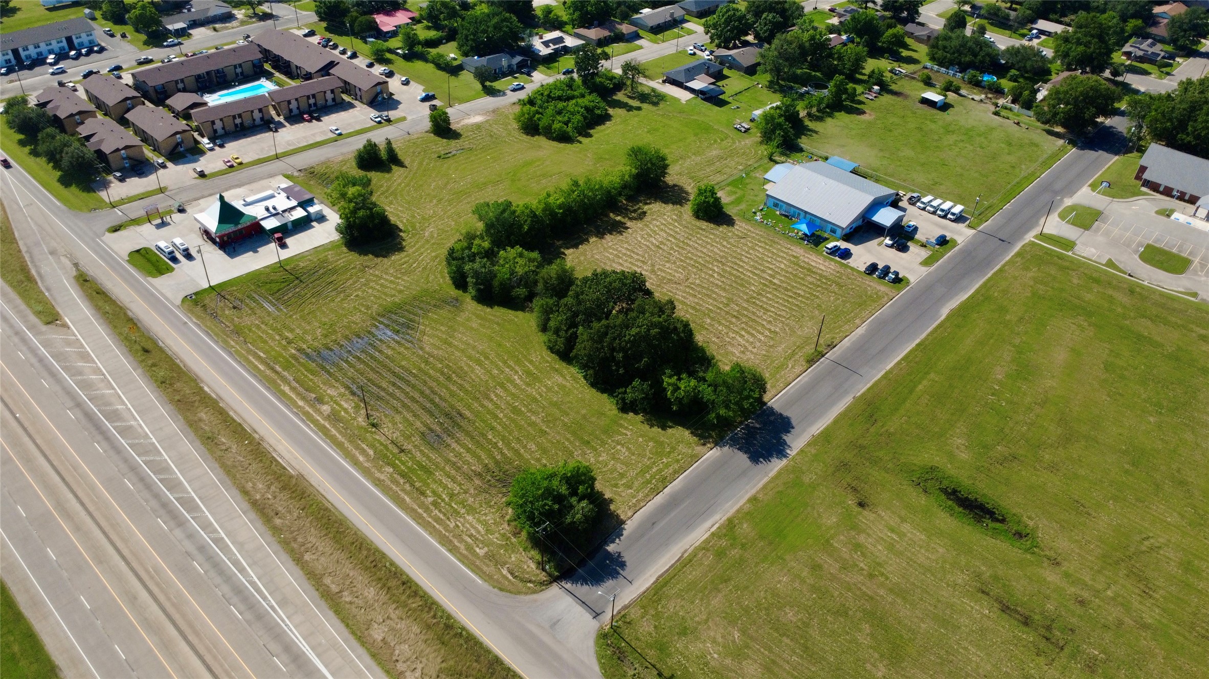 Tbd W Industrial Drive Sulphur Springs TX 75482