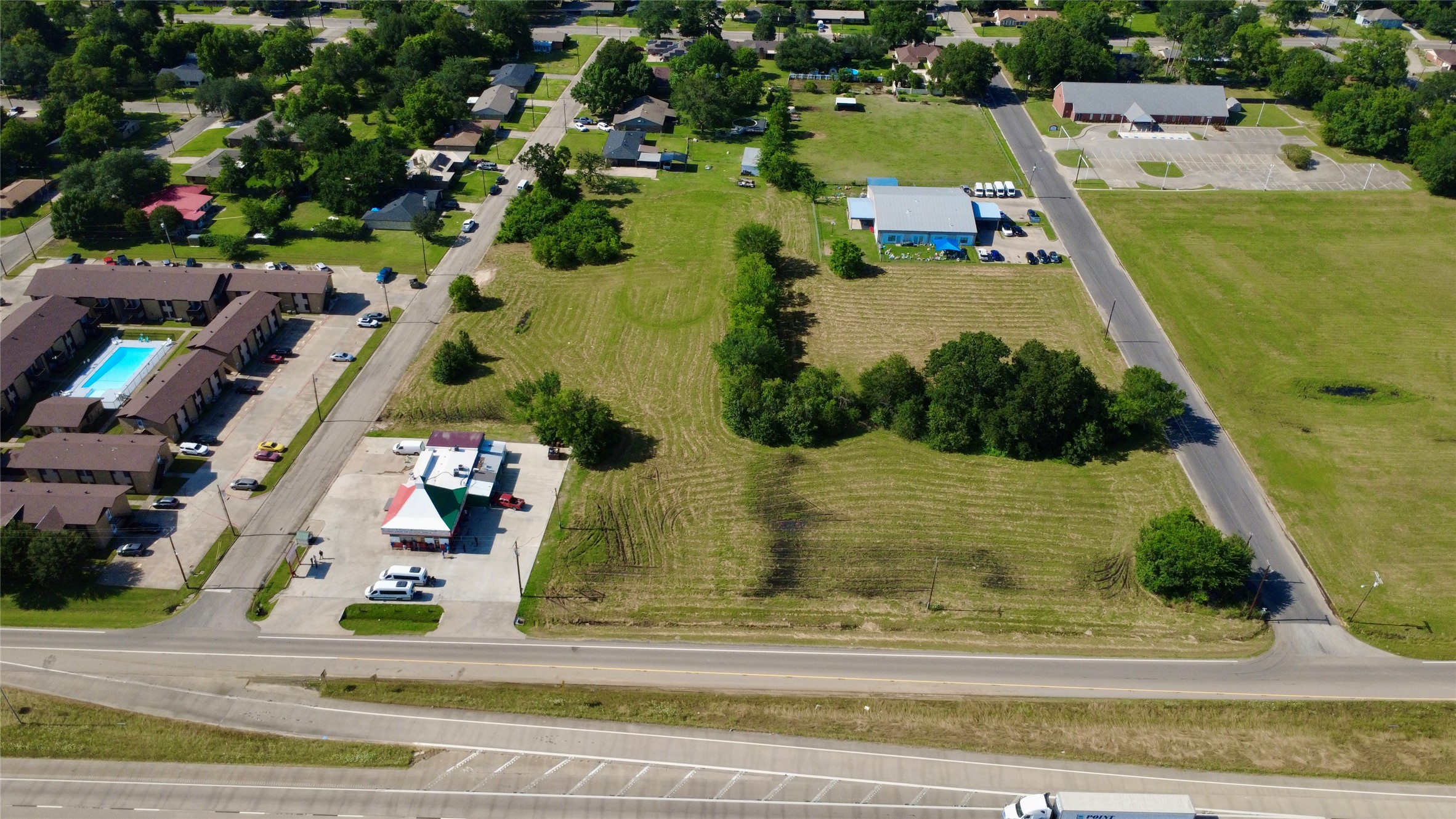 Tbd W Industrial Drive Sulphur Springs TX 75482