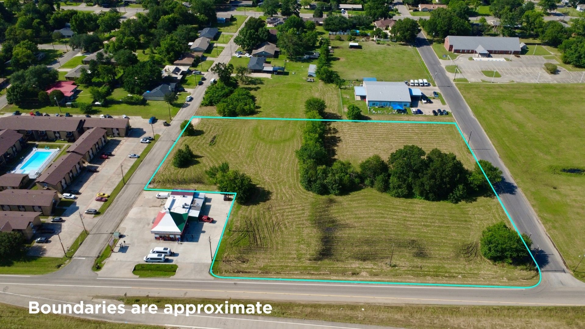 Tbd W Industrial Drive Sulphur Springs TX 75482
