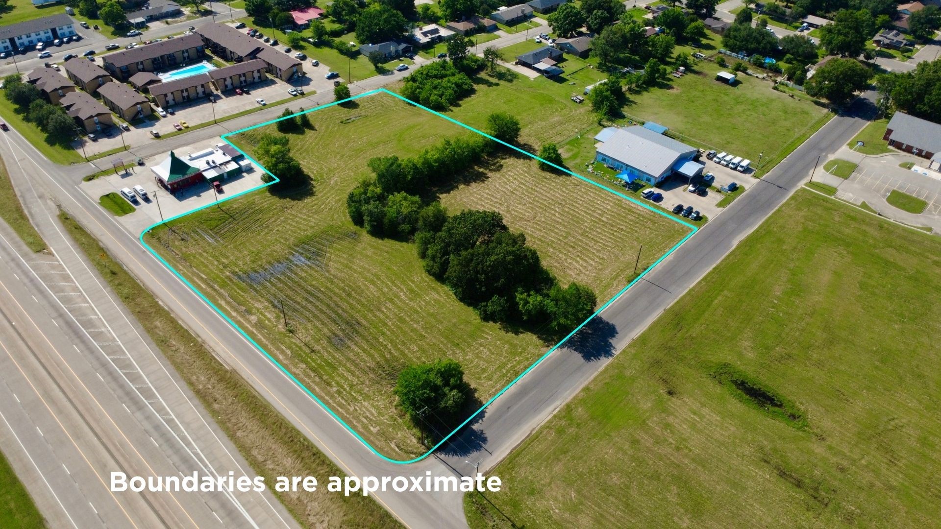 Tbd W Industrial Drive Sulphur Springs TX 75482