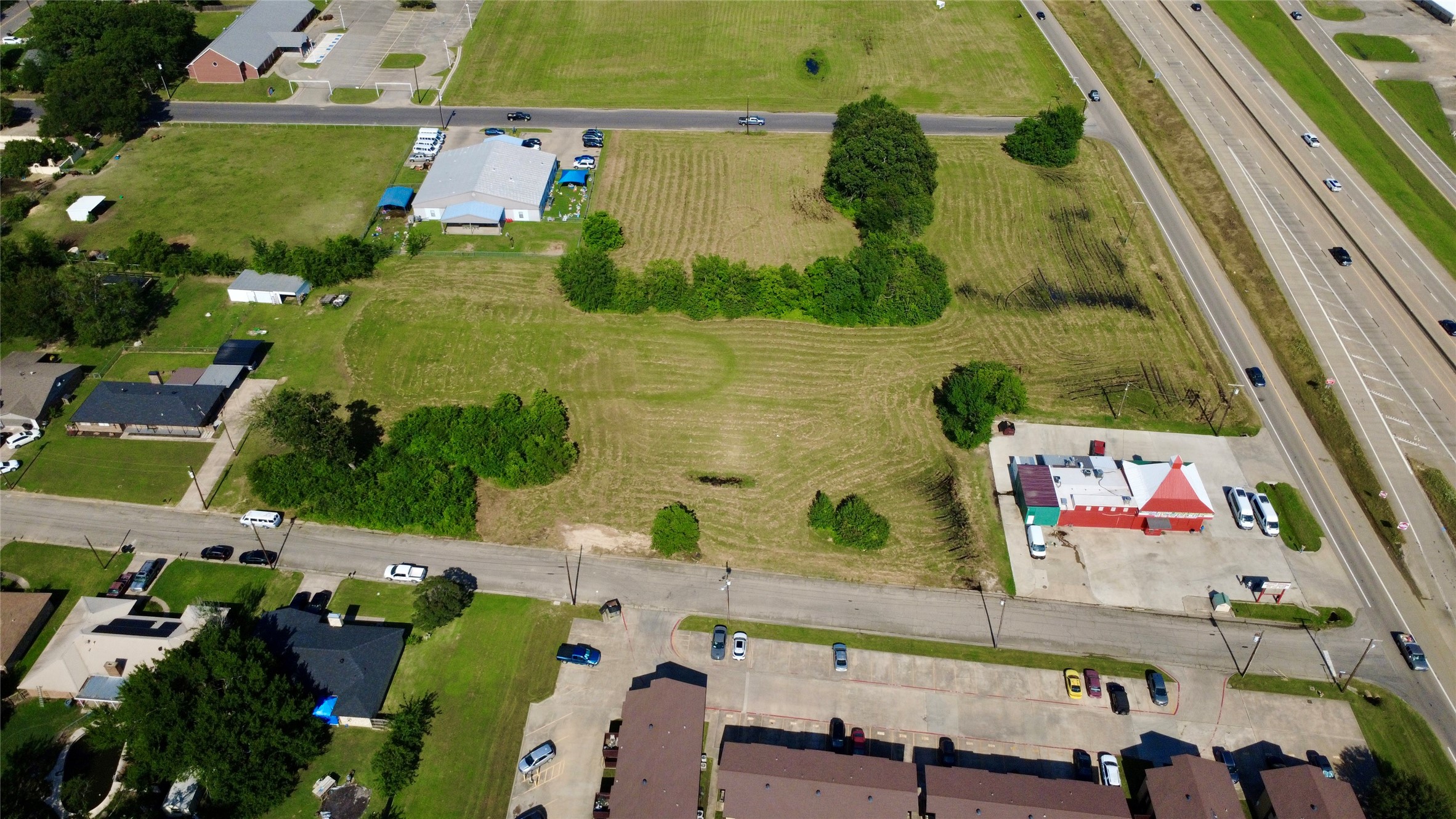 Tbd W Industrial Drive Sulphur Springs TX 75482