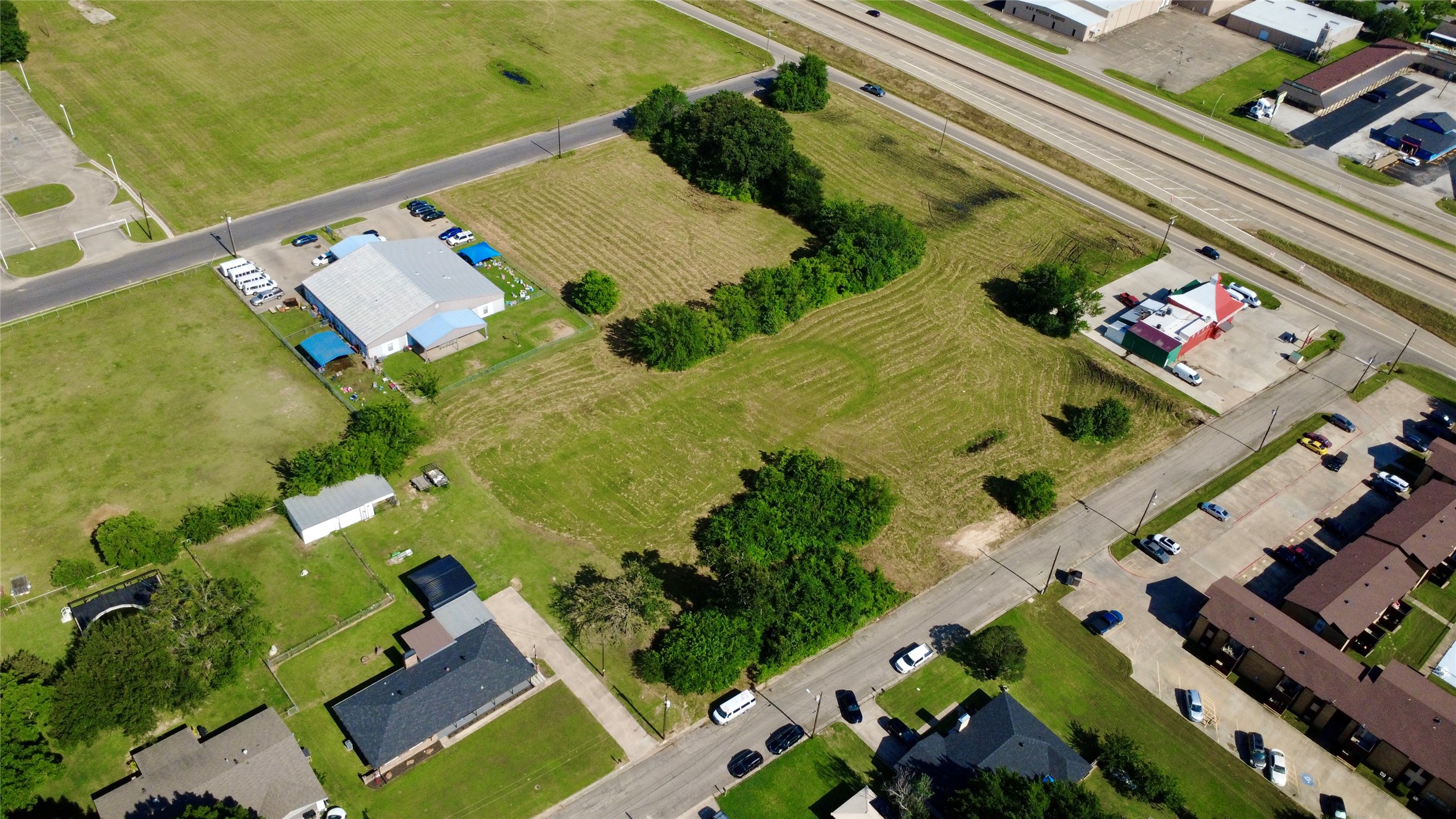 Tbd W Industrial Drive Sulphur Springs TX 75482