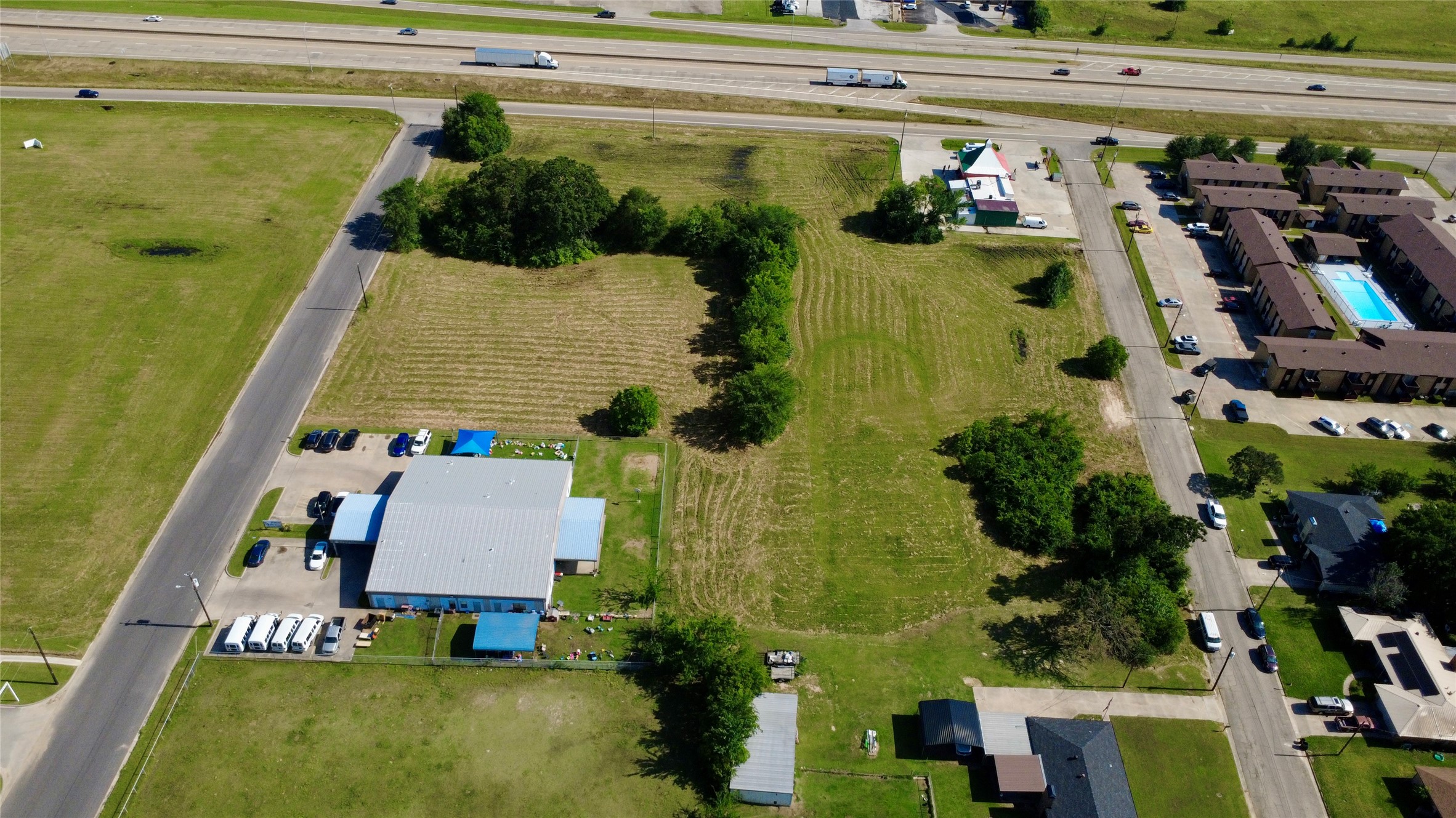 Tbd W Industrial Drive Sulphur Springs TX 75482