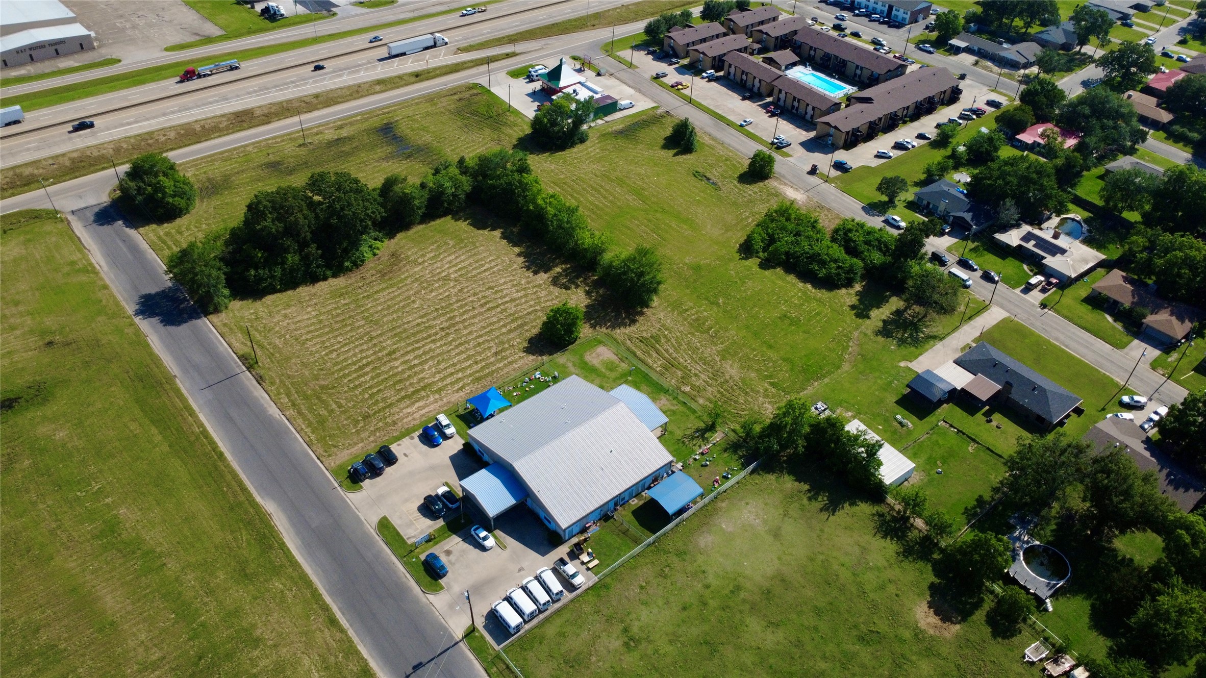 Tbd W Industrial Drive Sulphur Springs TX 75482