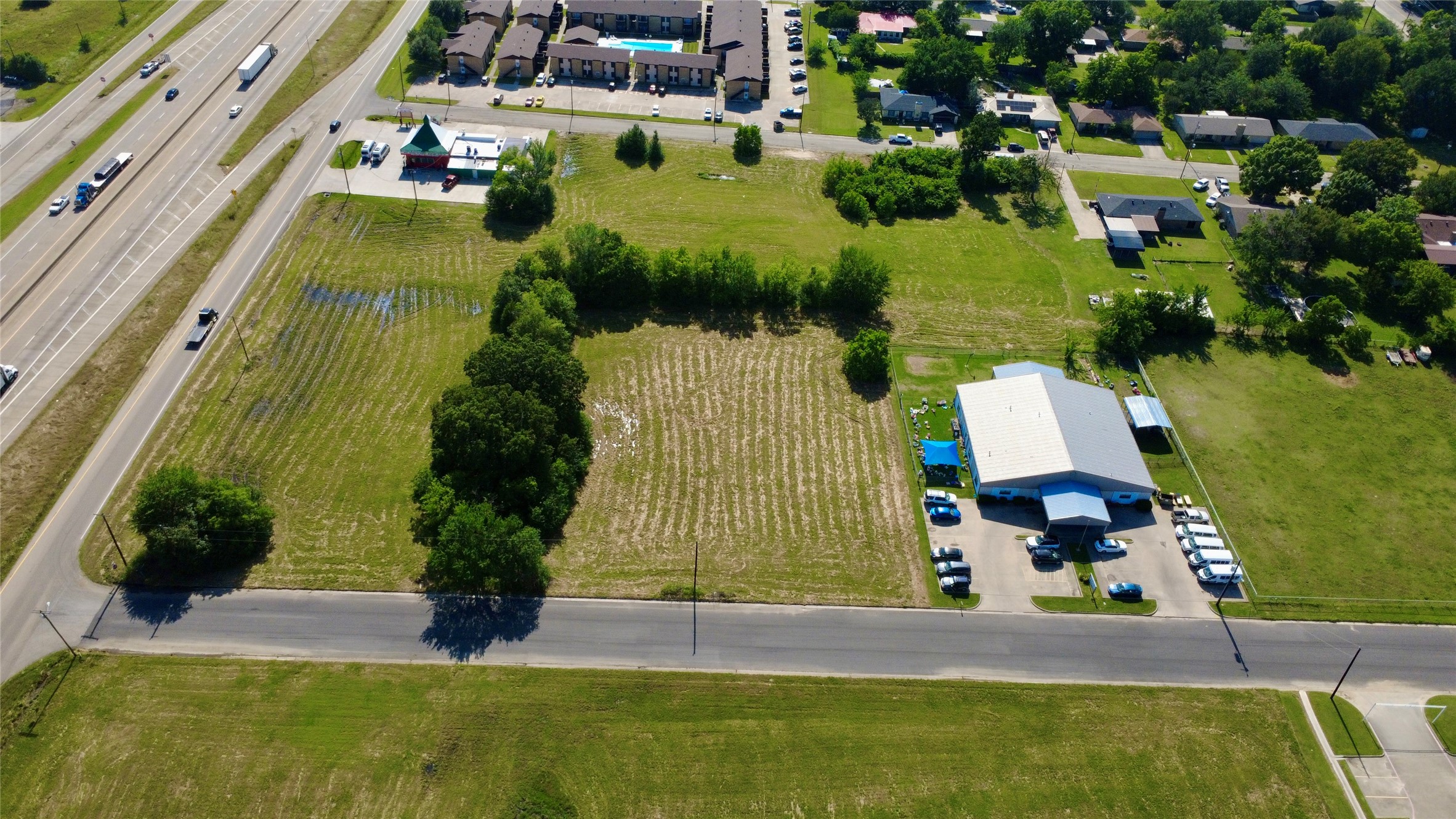 Tbd W Industrial Drive Sulphur Springs TX 75482