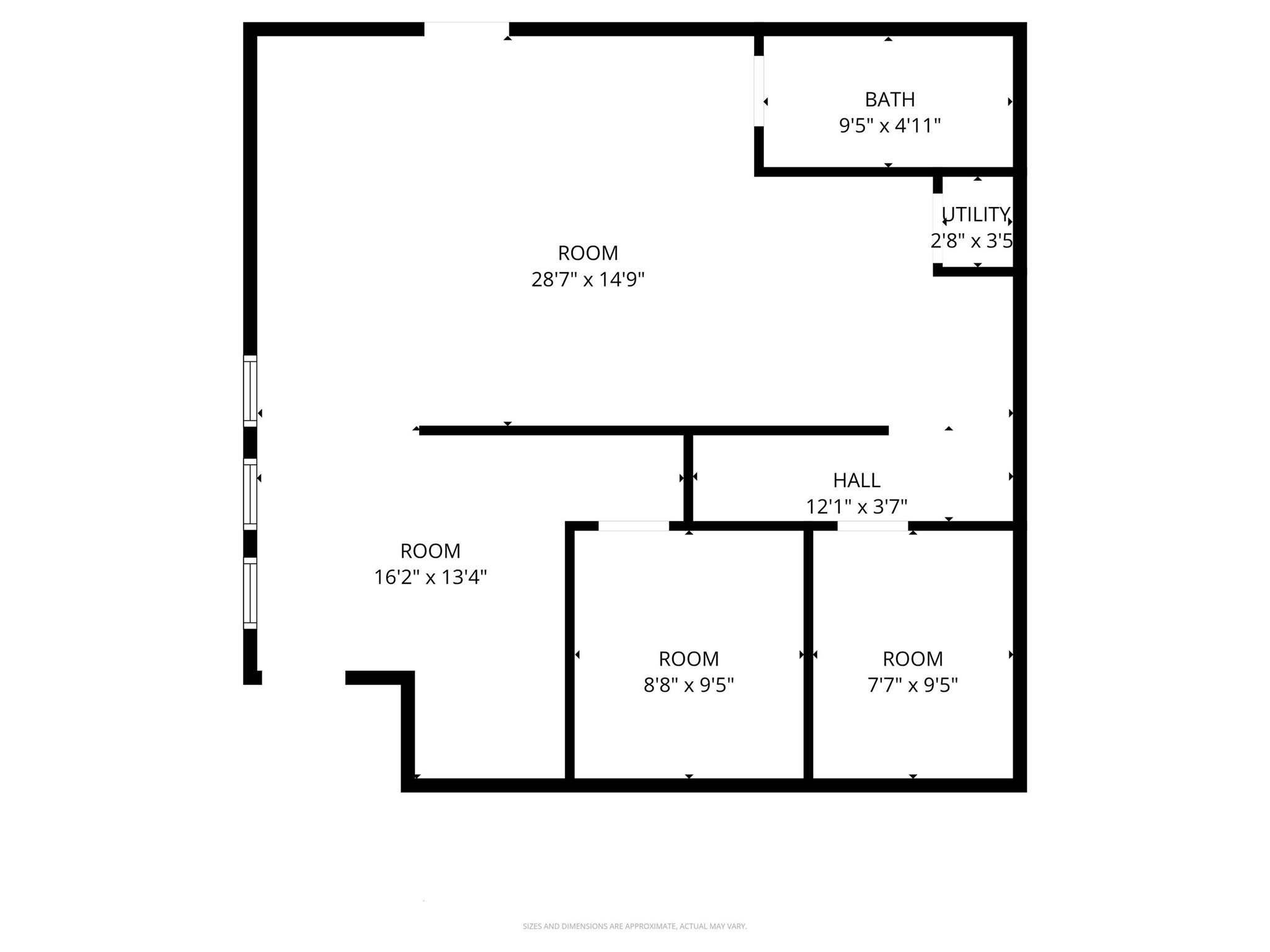 300 E Pennsylvania Avenue Fort Worth TX 76104