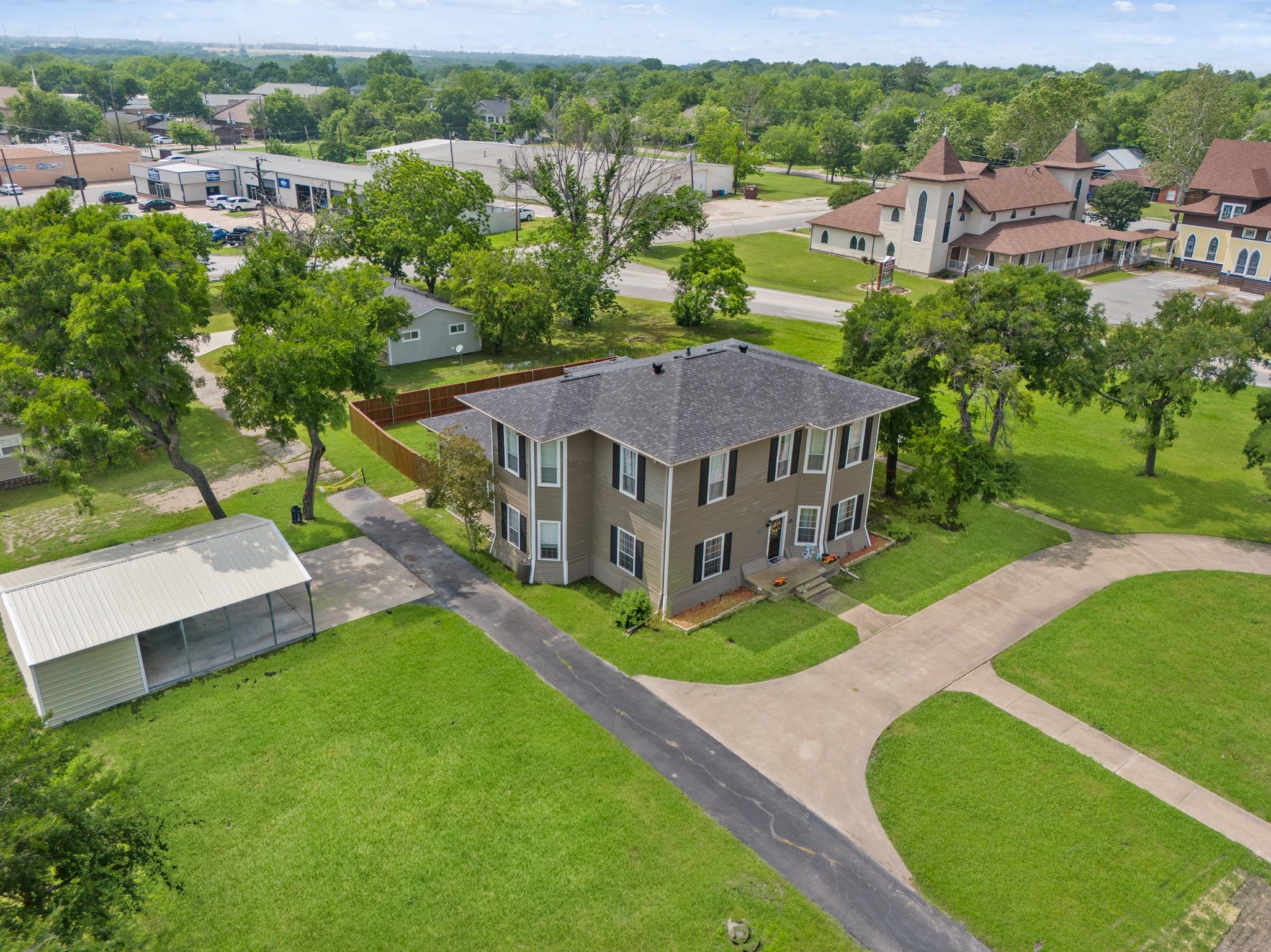 107 S Josephine Street Royse City TX 75189