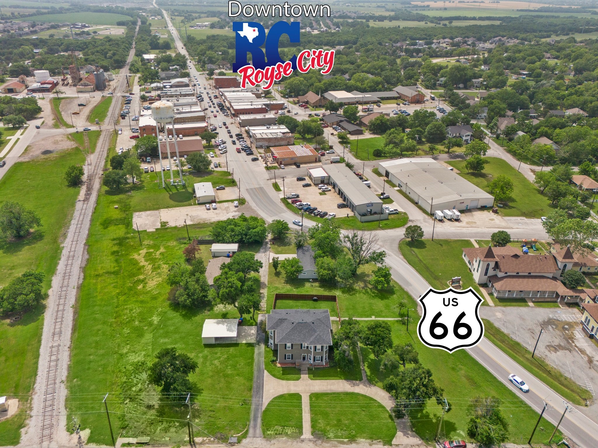 107 S Josephine Street Royse City TX 75189