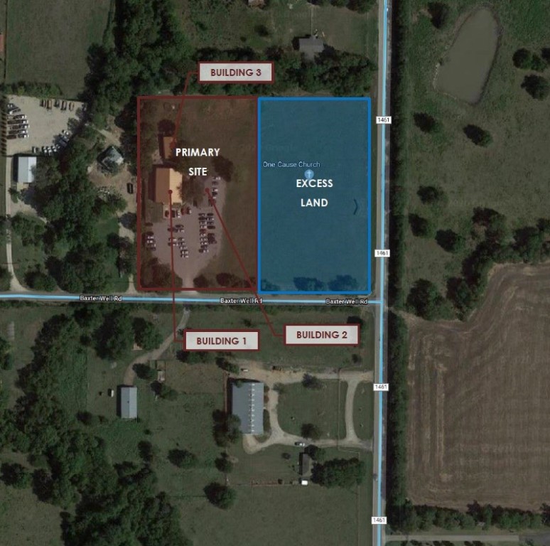 5082 Baxter Well Road Mckinney TX 75071