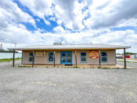 707 S Avenue E Haskell TX 79521