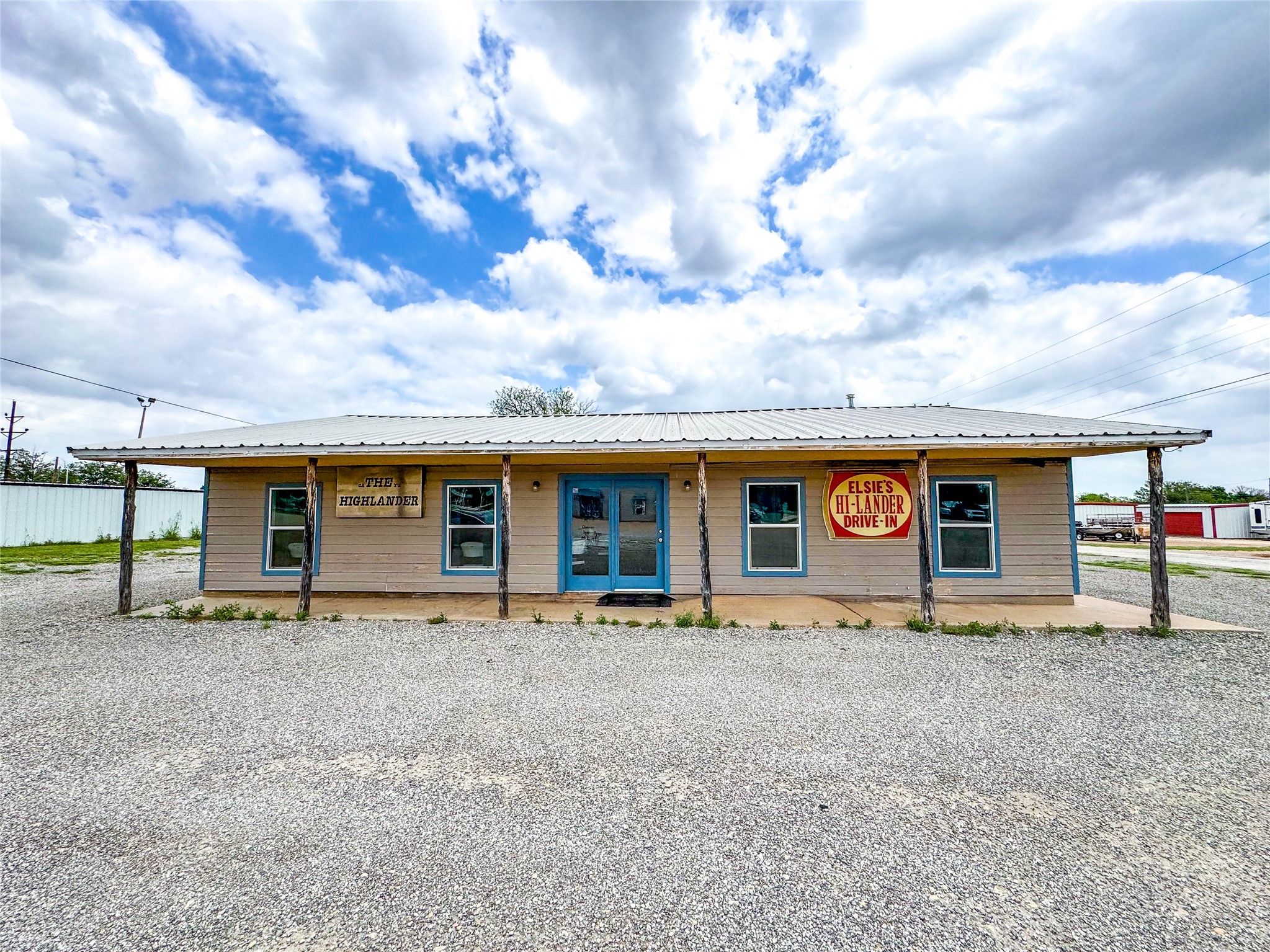 707 S Avenue E Haskell TX 79521