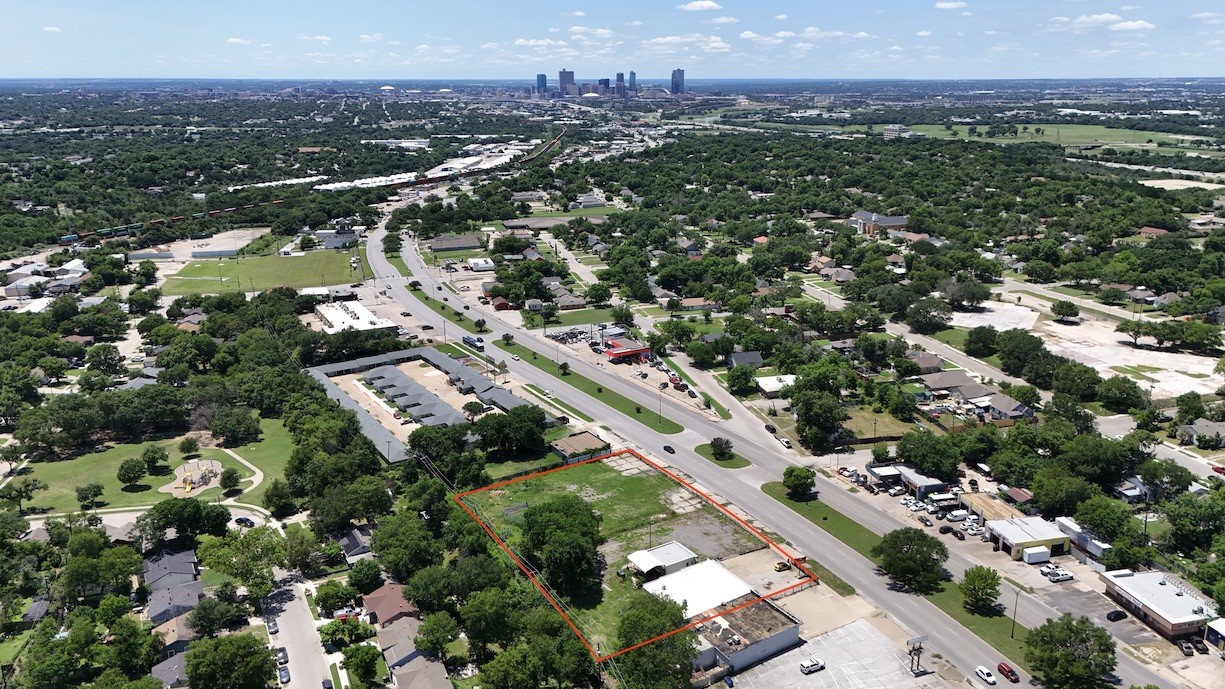 3510 E Lancaster Avenue Fort Worth TX 76103