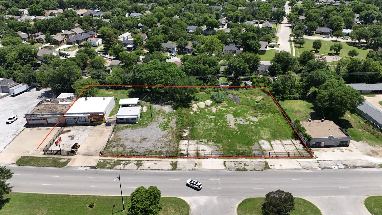 3510 E Lancaster Avenue Fort Worth TX 76103