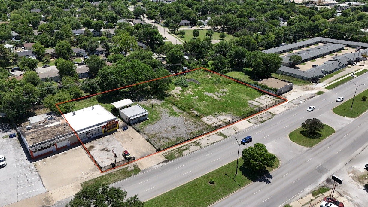 3510 E Lancaster Avenue Fort Worth TX 76103