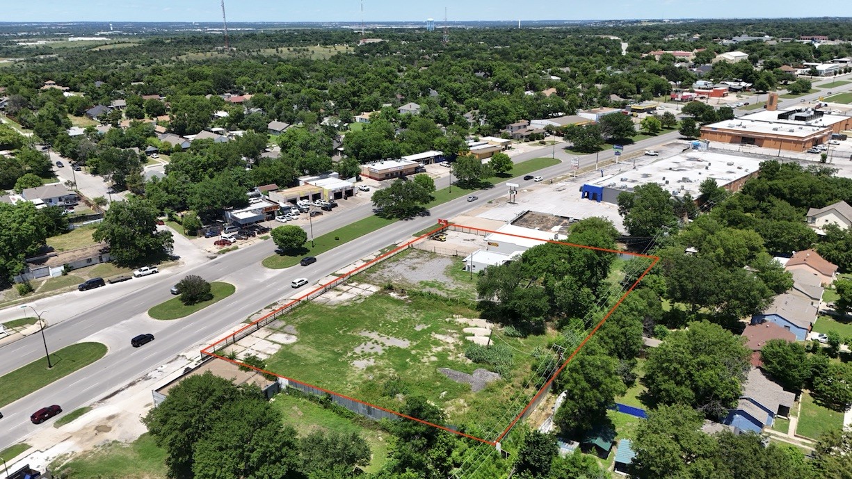 3510 E Lancaster Avenue Fort Worth TX 76103