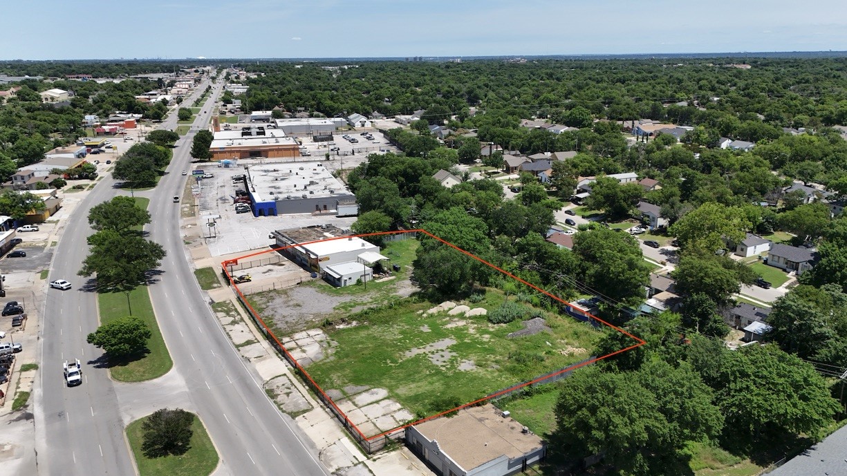 3510 E Lancaster Avenue Fort Worth TX 76103