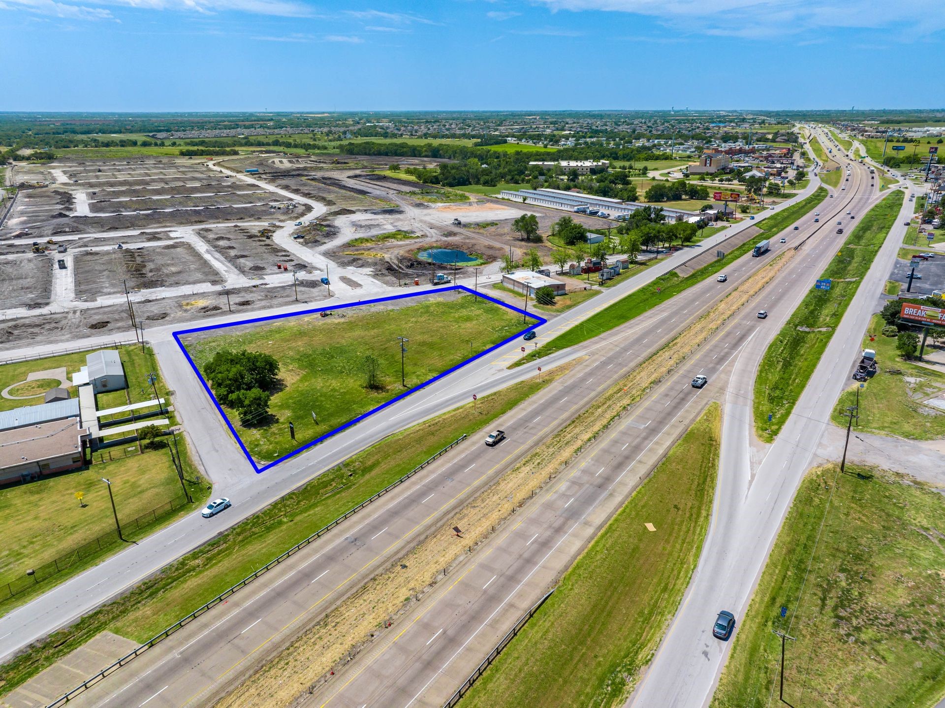 0 E I-30 E Royse City TX 75189