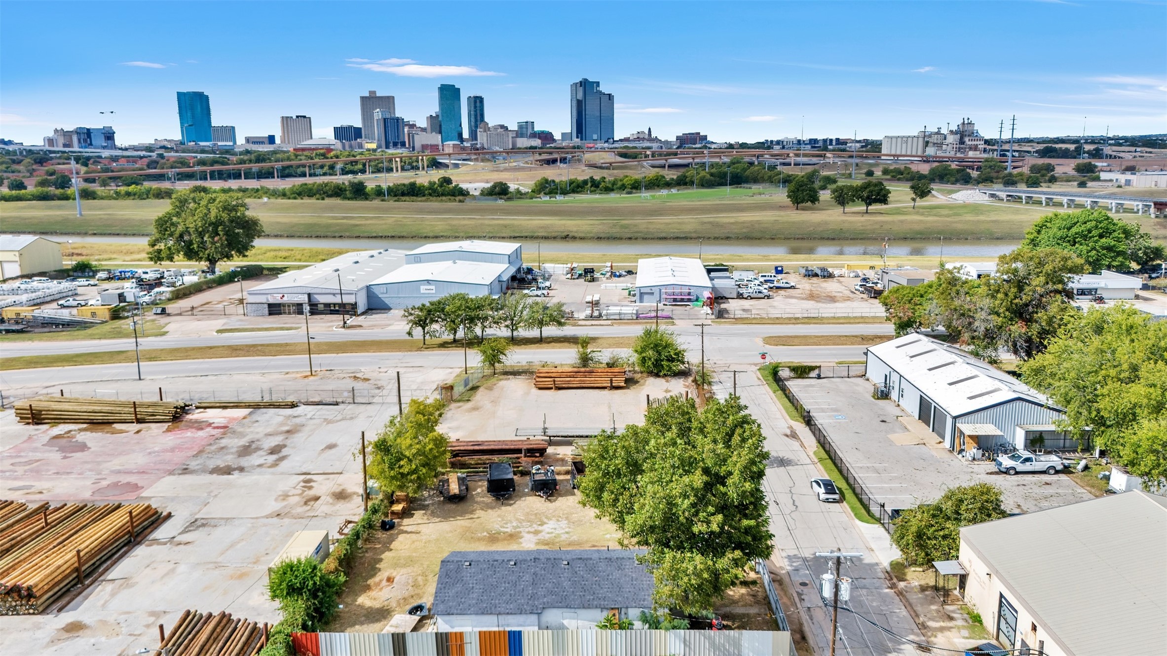 2608 Finley Street Fort Worth TX 76111