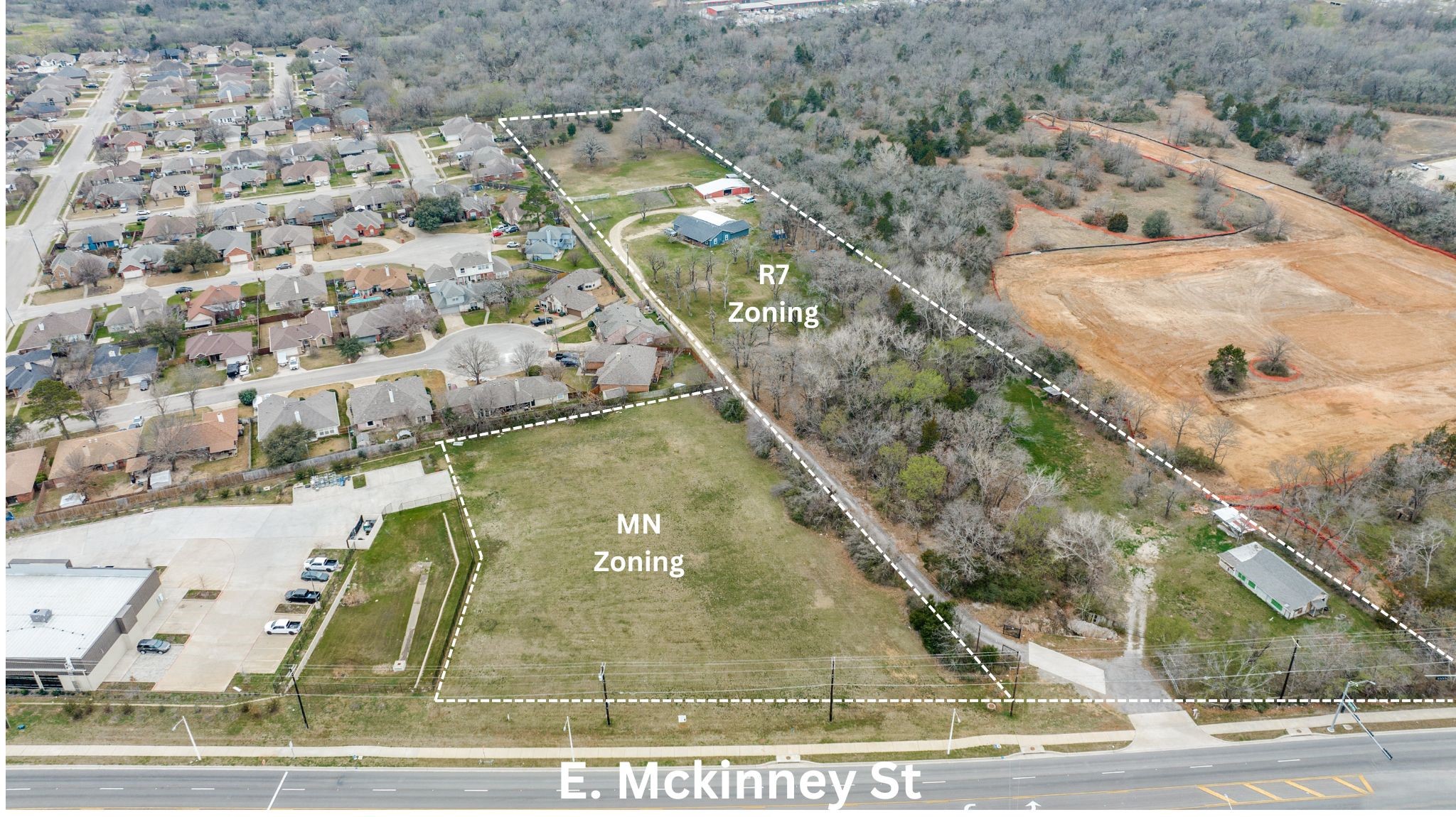 5094 E Mckinney Street Denton TX 76208