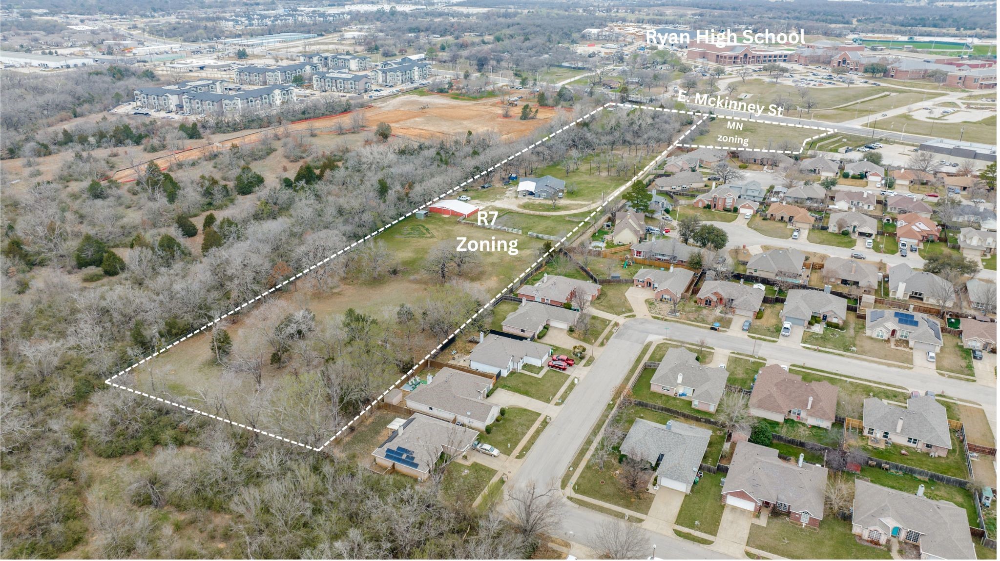 5094 E Mckinney Street Denton TX 76208