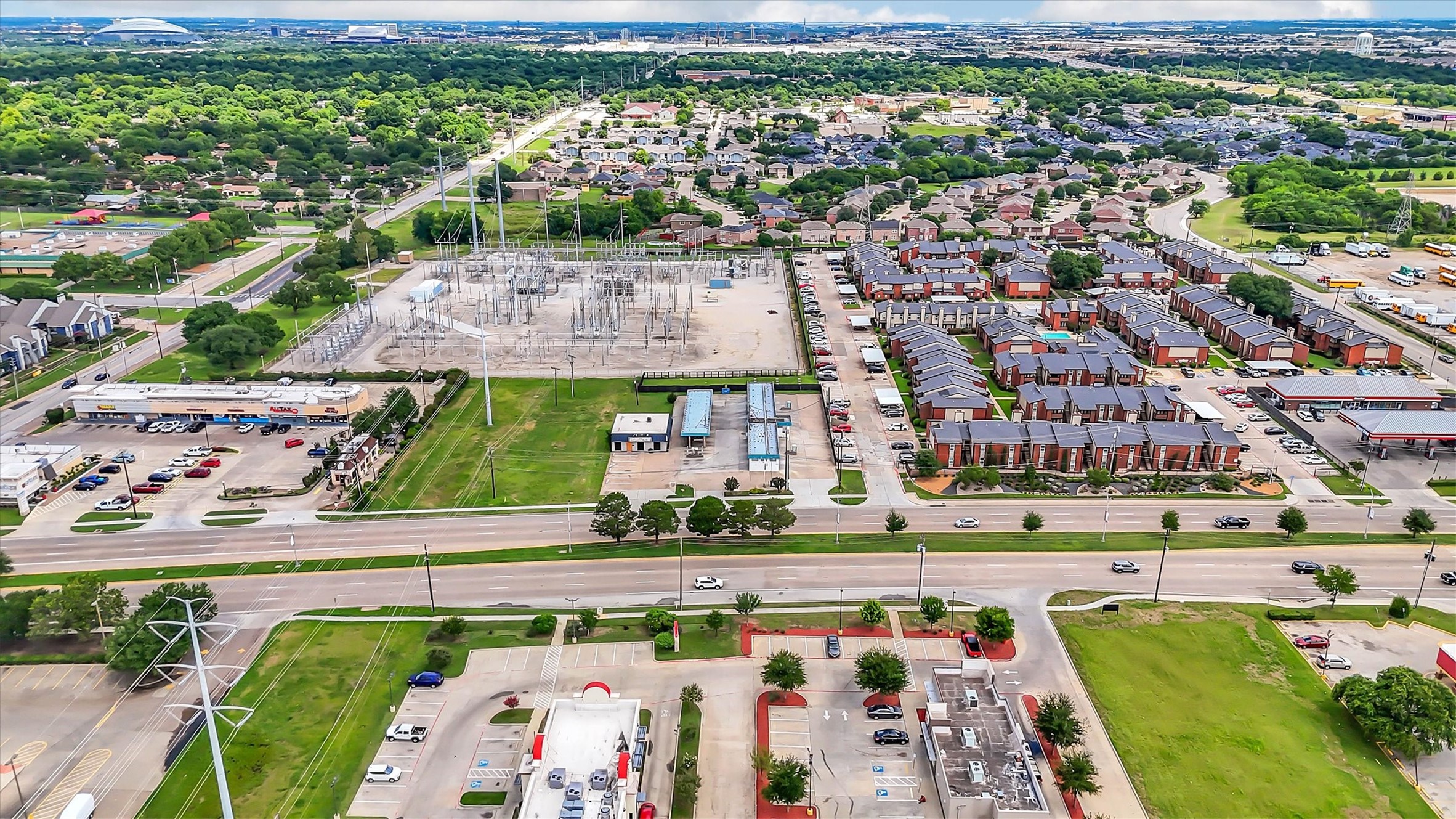 2221 E Pioneer Parkway Arlington TX 76010