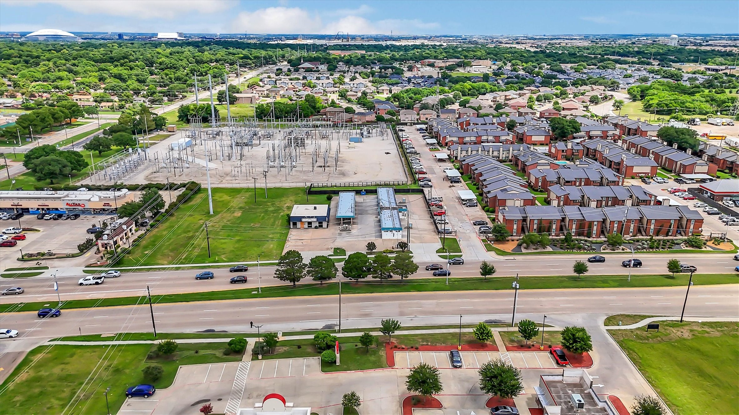 2221 E Pioneer Parkway Arlington TX 76010