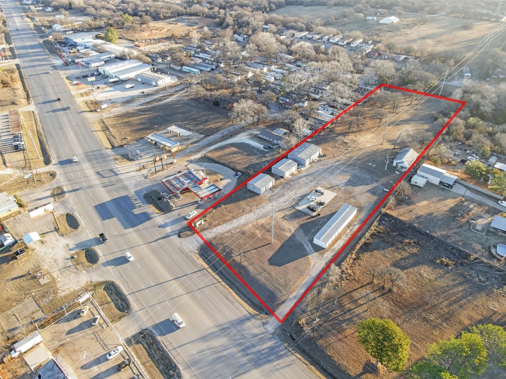 410 N Broadway Street Joshua TX 76058
