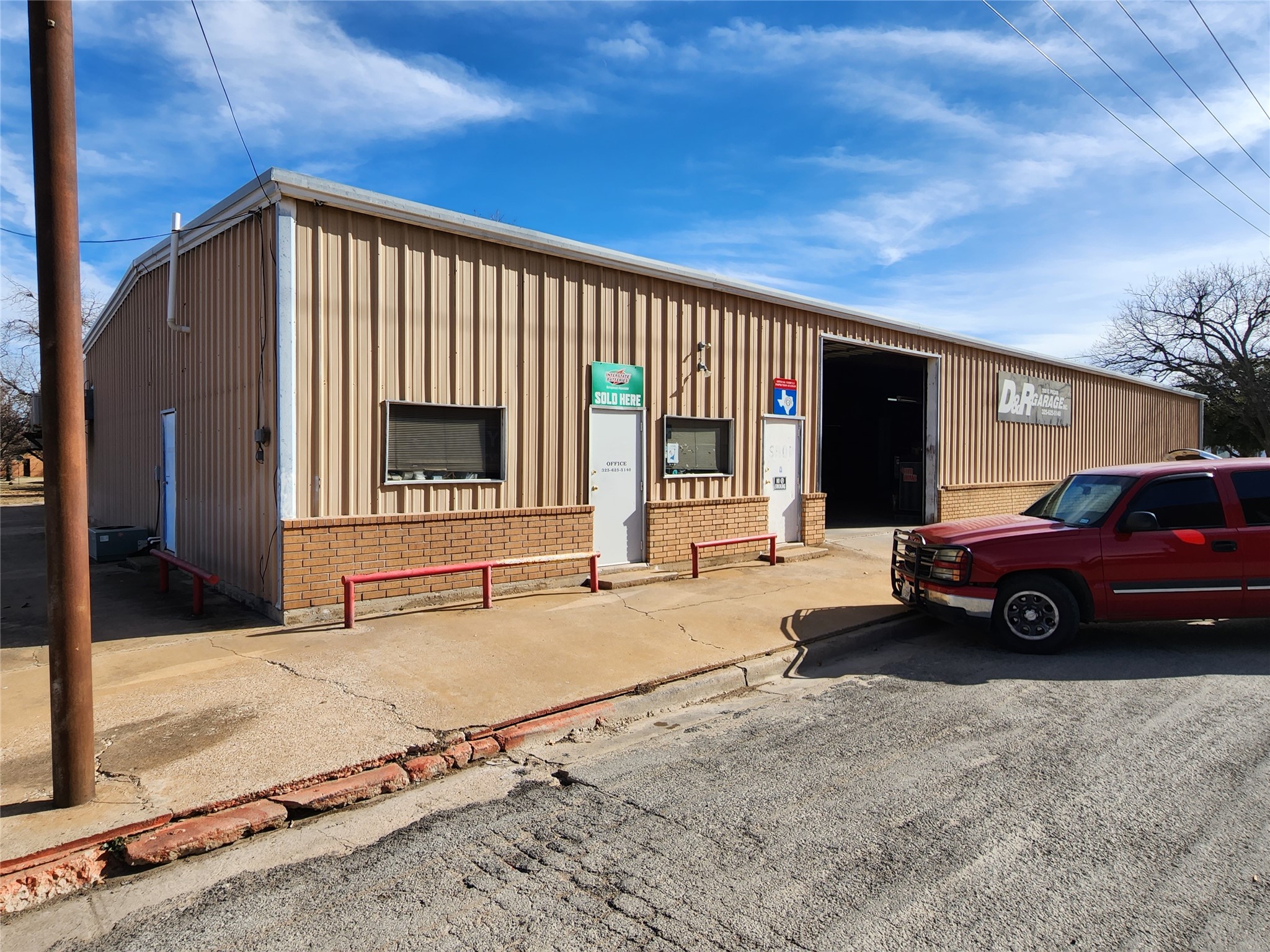 200 E Pecan Street Coleman TX 76834