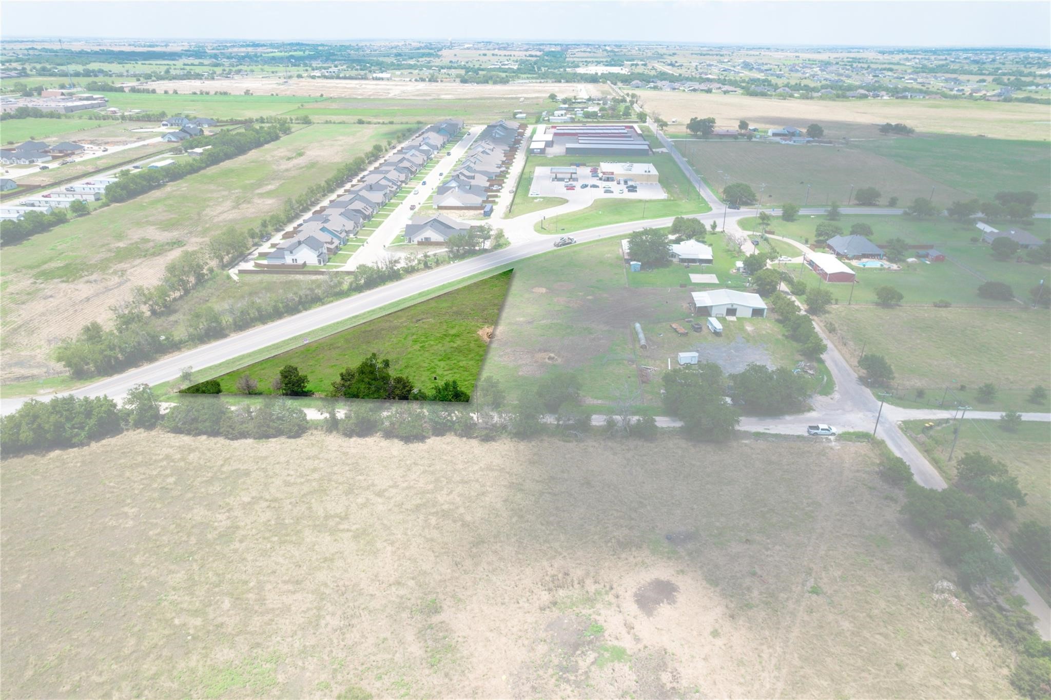 Tbd Main 1 Godley TX 76044