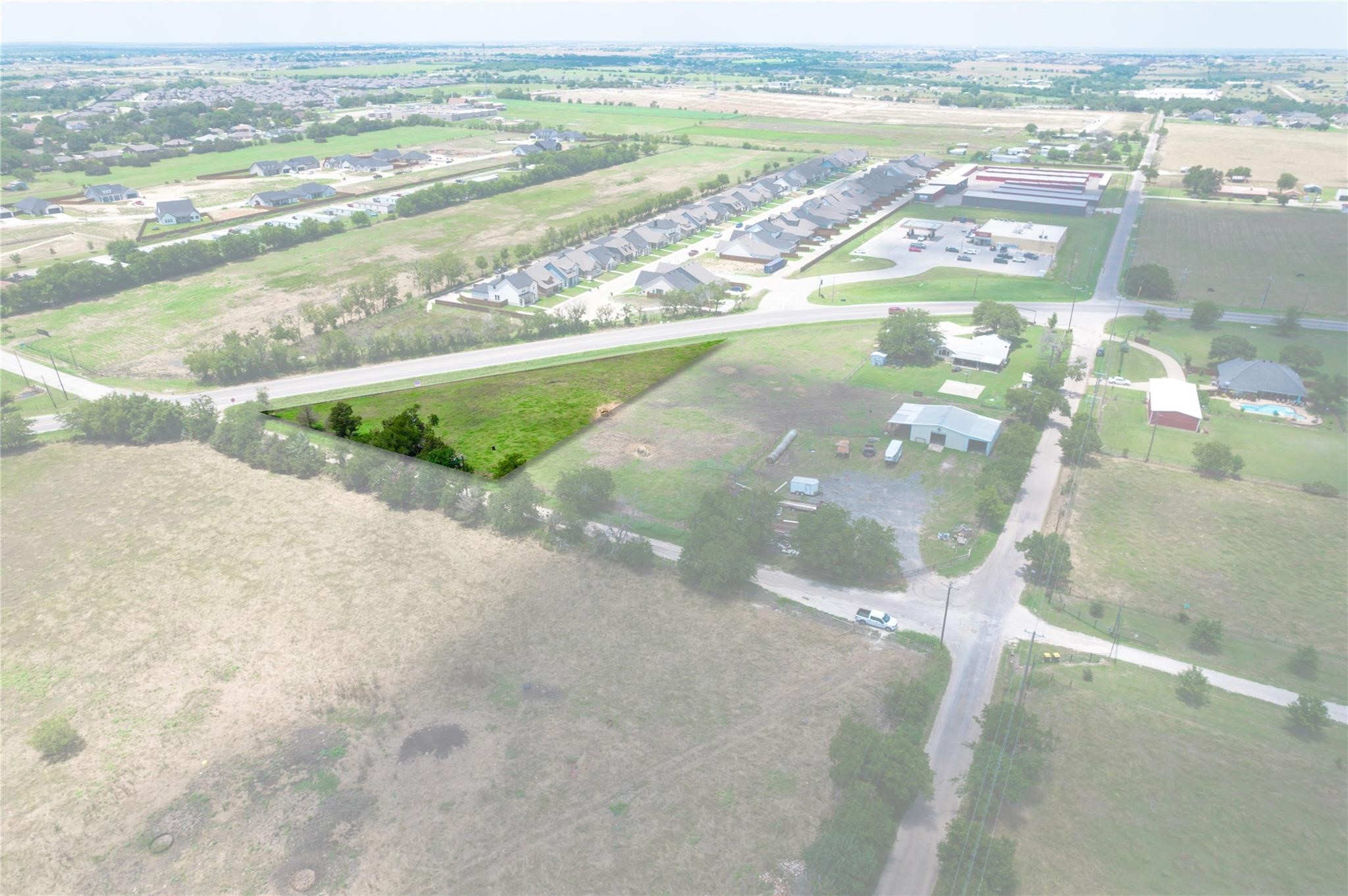 Tbd Main 1 Godley TX 76044
